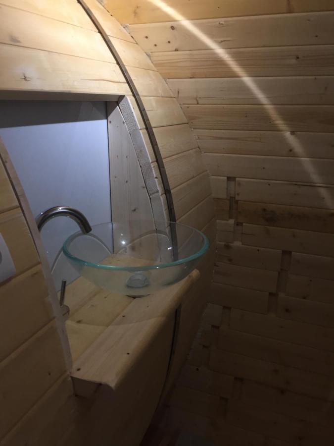 Les Insolites Du Villaret Saint-Vincent-les-Forts Eksteriør billede